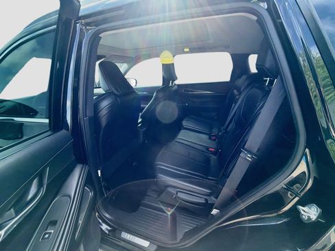 Used 2023 INFINITI QX60 Luxe w/ Performance Audio Package FWD image 24