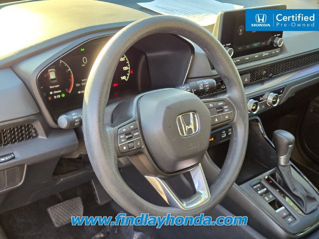 Certified 2024 Honda CR-V EX image 26