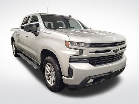 Used 2020 Chevrolet Silverado 1500 RST image 3