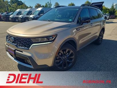 Used 2021 Kia Sorento SX Prestige