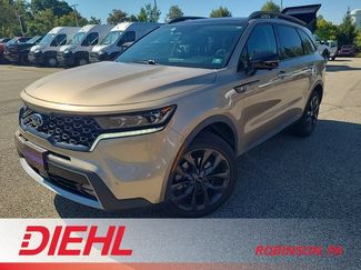 Used 2021 Kia Sorento SX Prestige AWD/4WD video 1