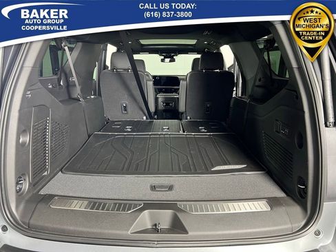 New 2026 Chevrolet Suburban RST w/ Comfort Package AWD/4WD image 14