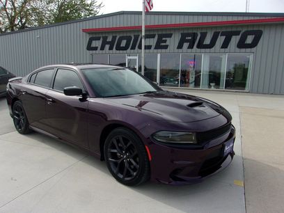 Used 2022 Dodge Charger R/T w/ Blacktop Package