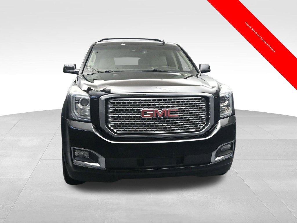 Used 2015 GMC Yukon XL Denali w/ Touring Package RWD image 8