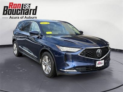 Certified 2024 Acura MDX 3.5L
