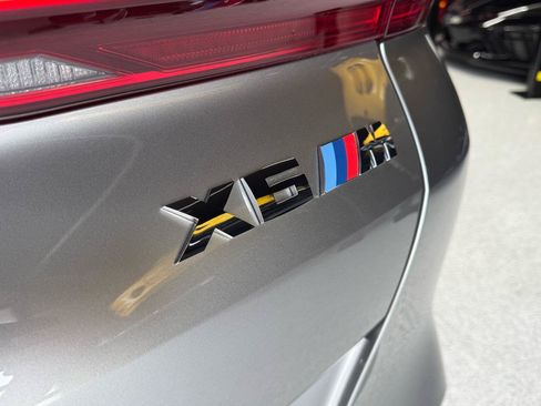Used 2021 BMW X6 M w/ Executive Package AWD/4WD image 36