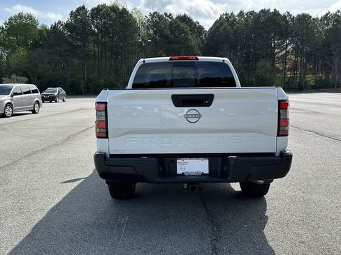 New 2026 Nissan Frontier S RWD image 7