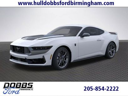 New 2026 Ford Mustang Dark Horse