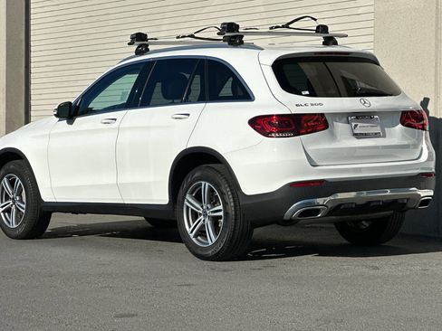 Used 2020 Mercedes-Benz GLC 300 GLC 300 image 6