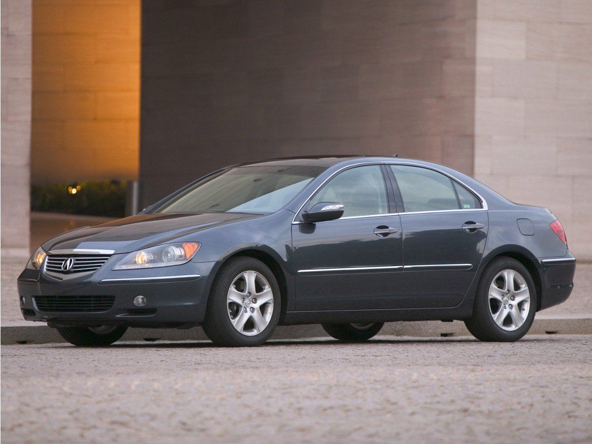 Used 2006 Acura RL AWD/4WD image 1