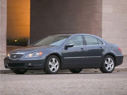 Used 2006 Acura RL