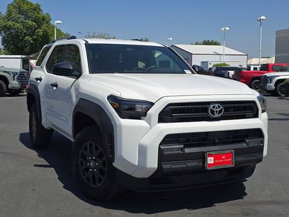 Certified 2026 Toyota 4Runner SR5
