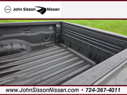 Used 2025 Nissan Frontier SV