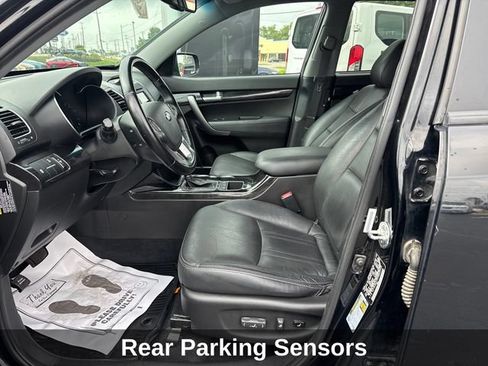 Used 2015 Kia Sorento EX AWD/4WD image 11