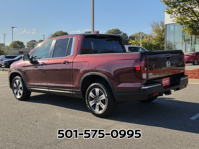 Used 2017 Honda Ridgeline RTL image 3