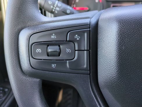 New 2026 Chevrolet Silverado 2500 Custom w/ Custom Value Package AWD/4WD image 23