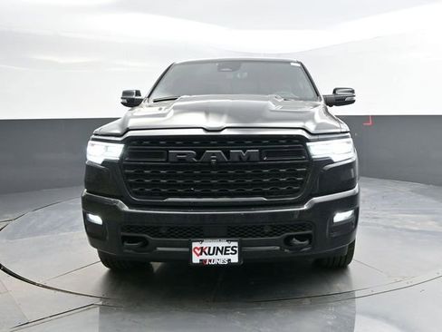 Used 2025 RAM 1500 Limited image 2