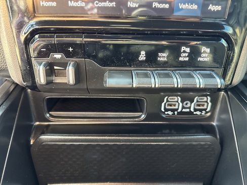 Used 2024 RAM 1500 Rebel w/ Rebel Level 2 Equipment Group image 48