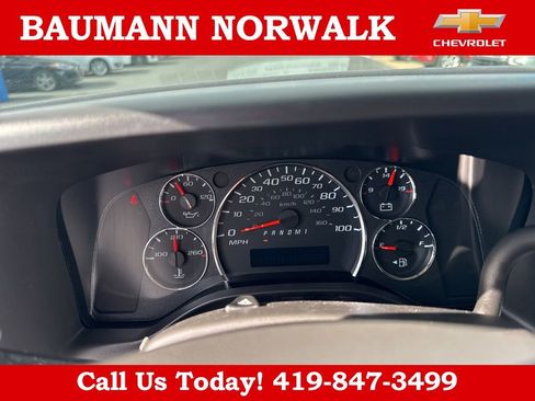 New 2026 Chevrolet Express 2500 Extended RWD image 54
