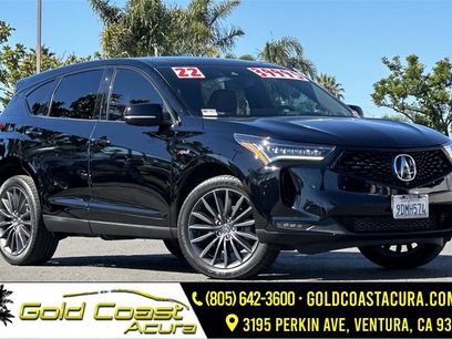Certified 2022 Acura RDX AWD