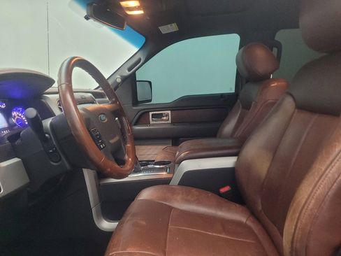 Used 2013 Ford F150 King Ranch w/ King Ranch Luxury Pkg RWD image 17