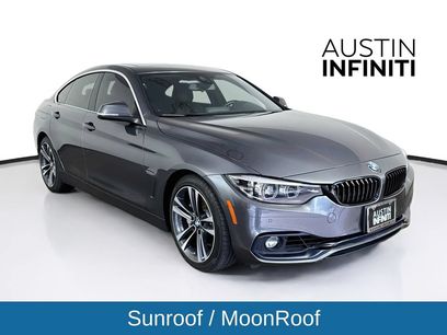 Used 2020 BMW 440i Gran Coupe