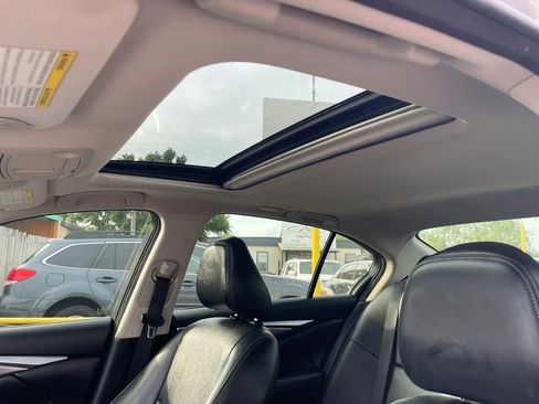 Used 2015 INFINITI Q50 Premium w/ Navigation Package image 14