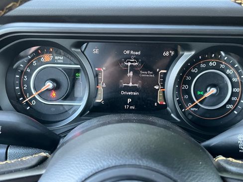 New 2025 Jeep Wrangler Unlimited Rubicon 392 AWD/4WD image 18
