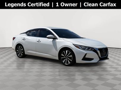 Used 2023 Nissan Sentra SV w/ SV Premium Package