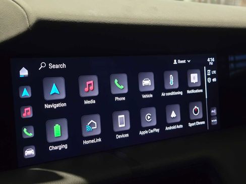 Used 2022 Porsche Taycan 4S image 36