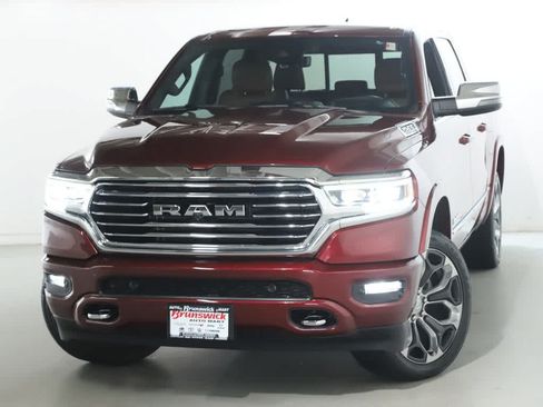 Used 2023 RAM 1500 Limited AWD/4WD image 2