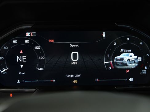 New 2026 GMC Sierra 1500 AT4X AWD/4WD image 33
