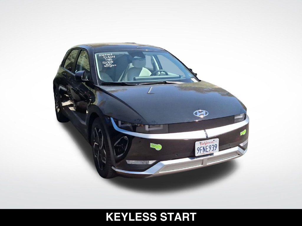 Used 2023 Hyundai Ioniq 5 SEL w/ Cargo Package RWD image 2
