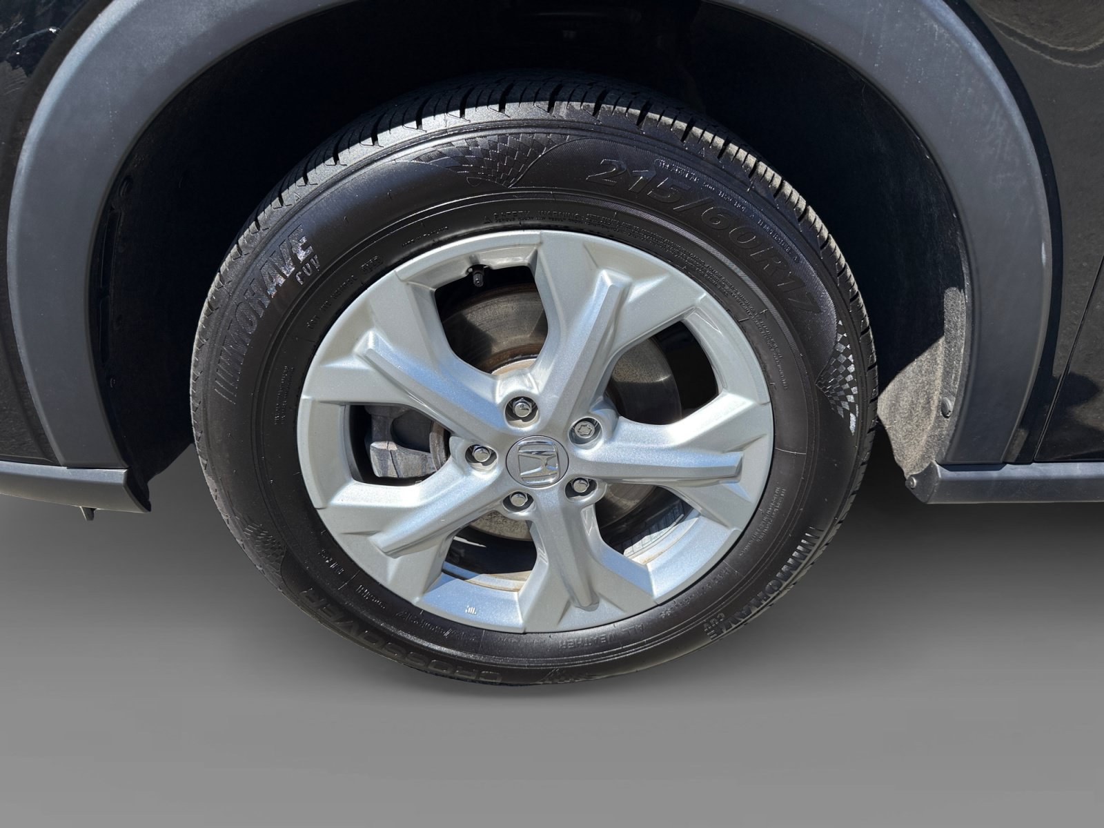 Used 2025 Honda HR-V LX image 9