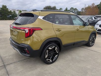 Used 2024 Kia Seltos SX w/ SX Sunroof Package