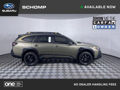 Used 2024 Subaru Outback Wilderness