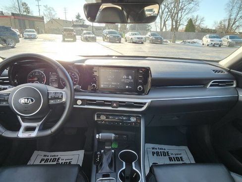 Used 2021 Kia K5 GT-Line image 29