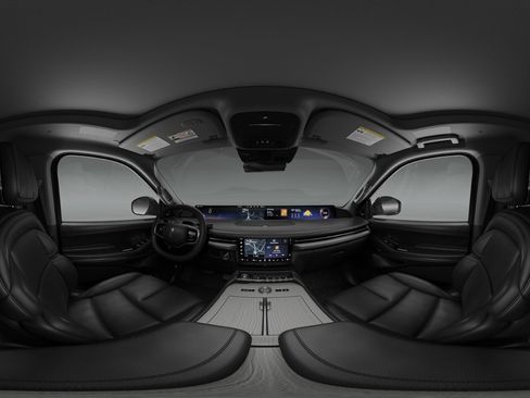 New 2026 Lincoln Navigator L Reserve AWD/4WD image 8