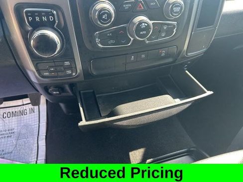 Used 2022 RAM 1500 Warlock w/ Electronics Group AWD/4WD image 20
