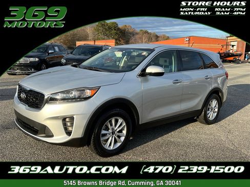 Used 2019 Kia Sorento L image 1