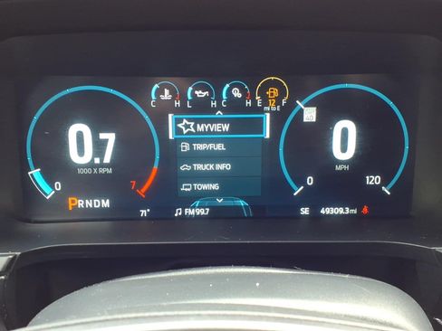 Certified 2023 Ford F150 Tremor w/ Equipment Group 402A High AWD/4WD image 28