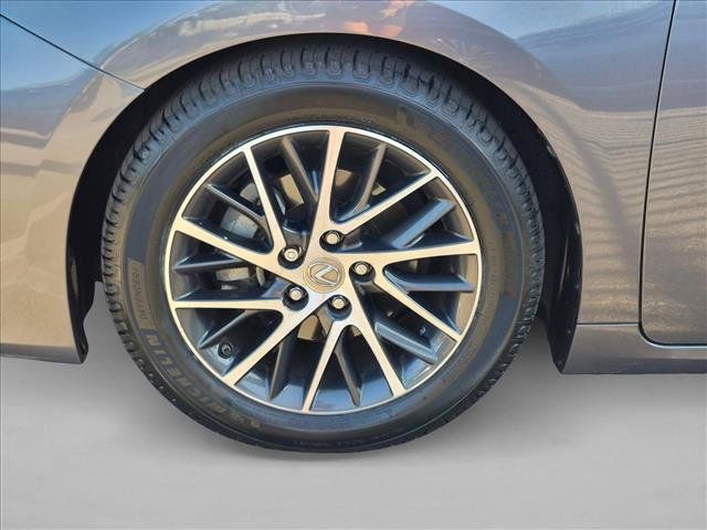 Used 2017 Lexus ES 350 w/ Navigation System Package FWD image 23