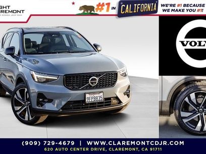 Used 2023 Volvo XC40 B5 Ultimate w/ Protection Package Premier