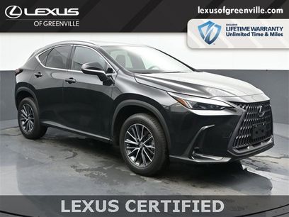 Certified 2023 Lexus NX 350 AWD w/ Cold Area Package
