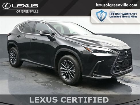 Certified 2023 Lexus NX 350 AWD w/ Cold Area Package image 1