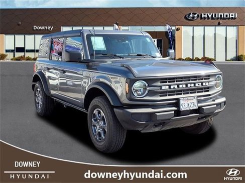 Used 2025 Ford Bronco Big Bend image 3