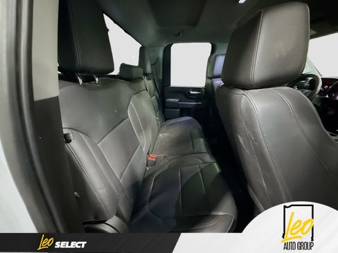 Used 2022 GMC Sierra 2500 Pro w/ Convenience Package AWD/4WD image 28