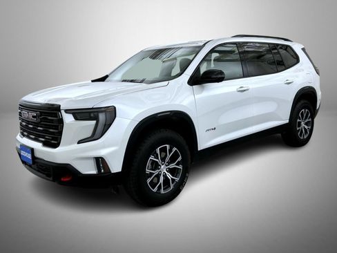 Used 2025 GMC Acadia AT4 AWD/4WD image 1