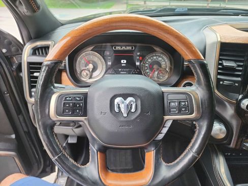 Used 2019 RAM 2500 Limited AWD/4WD image 20