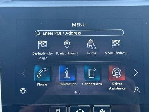 Used 2023 INFINITI Q50 Sensory image 33